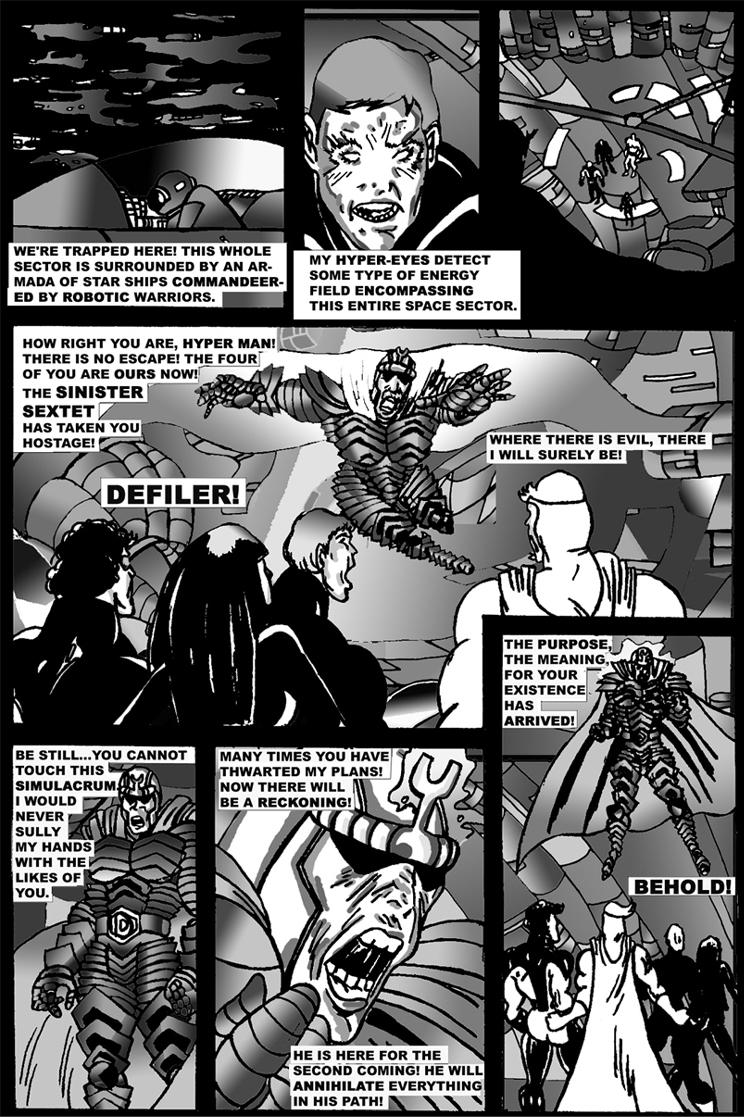 THE SENTRIES PG 15