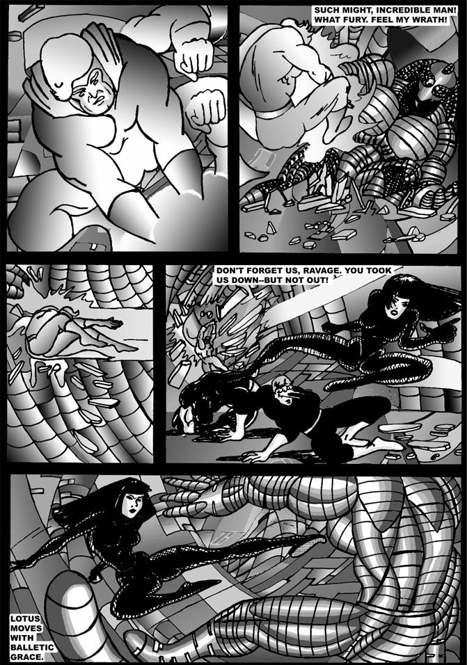 THE SENTRIES PG 19