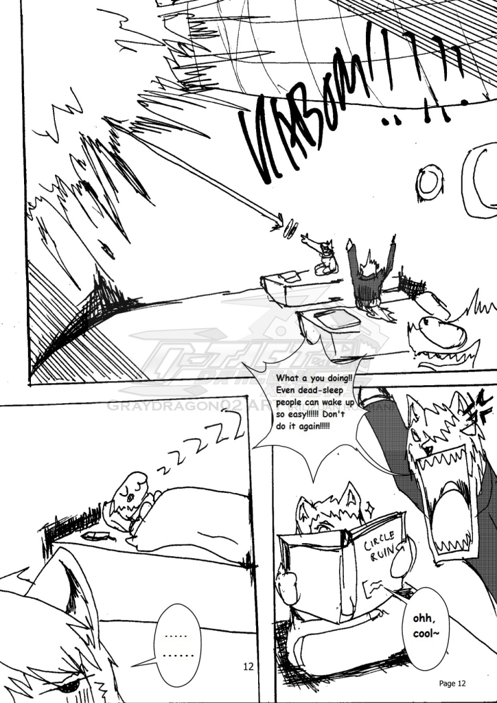 Roar 31 page 12