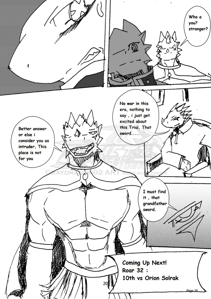 Roar 31 page 20
