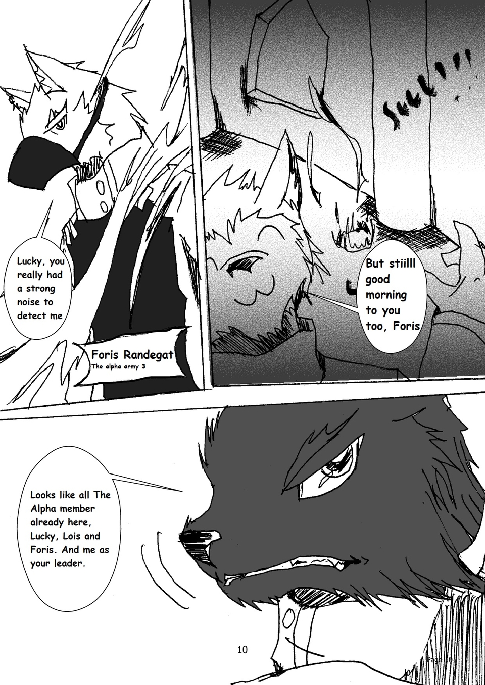 Roar 69 page 10