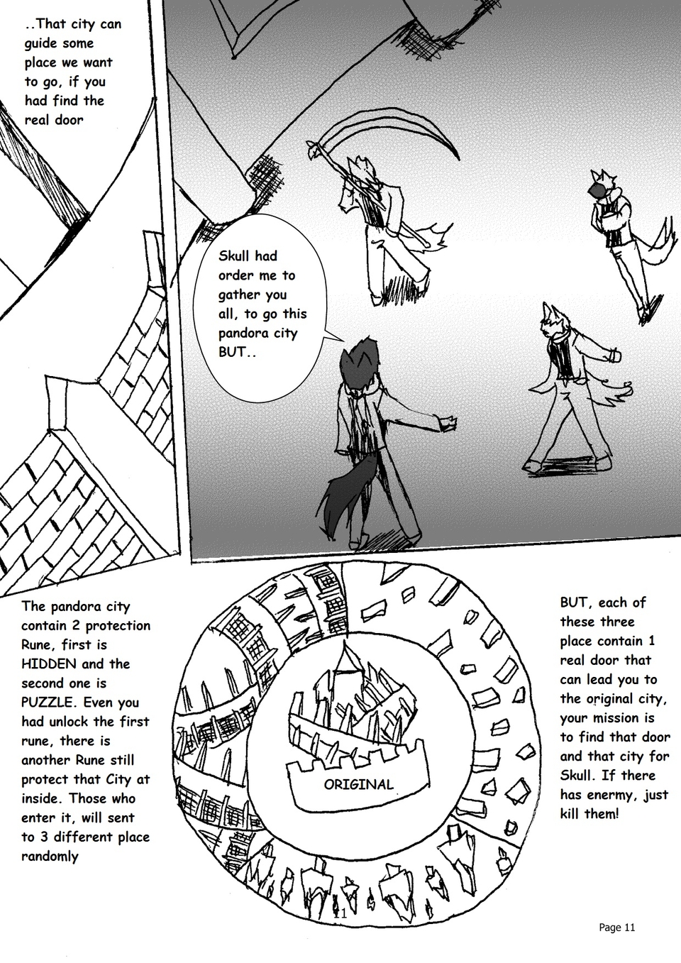 Roar 69 page 11