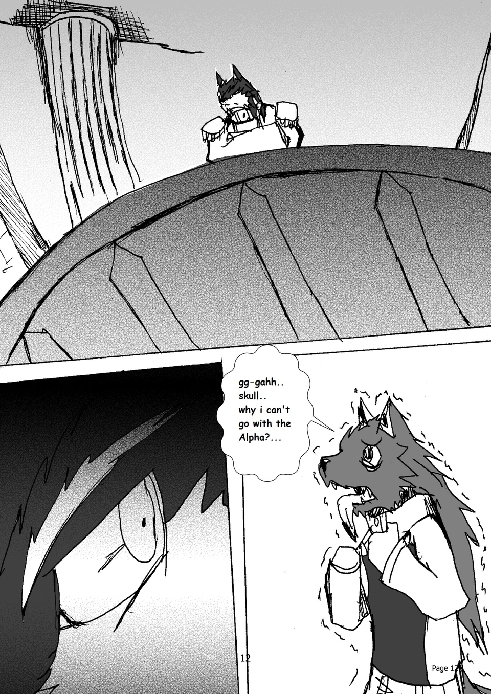 Roar 69 page 12