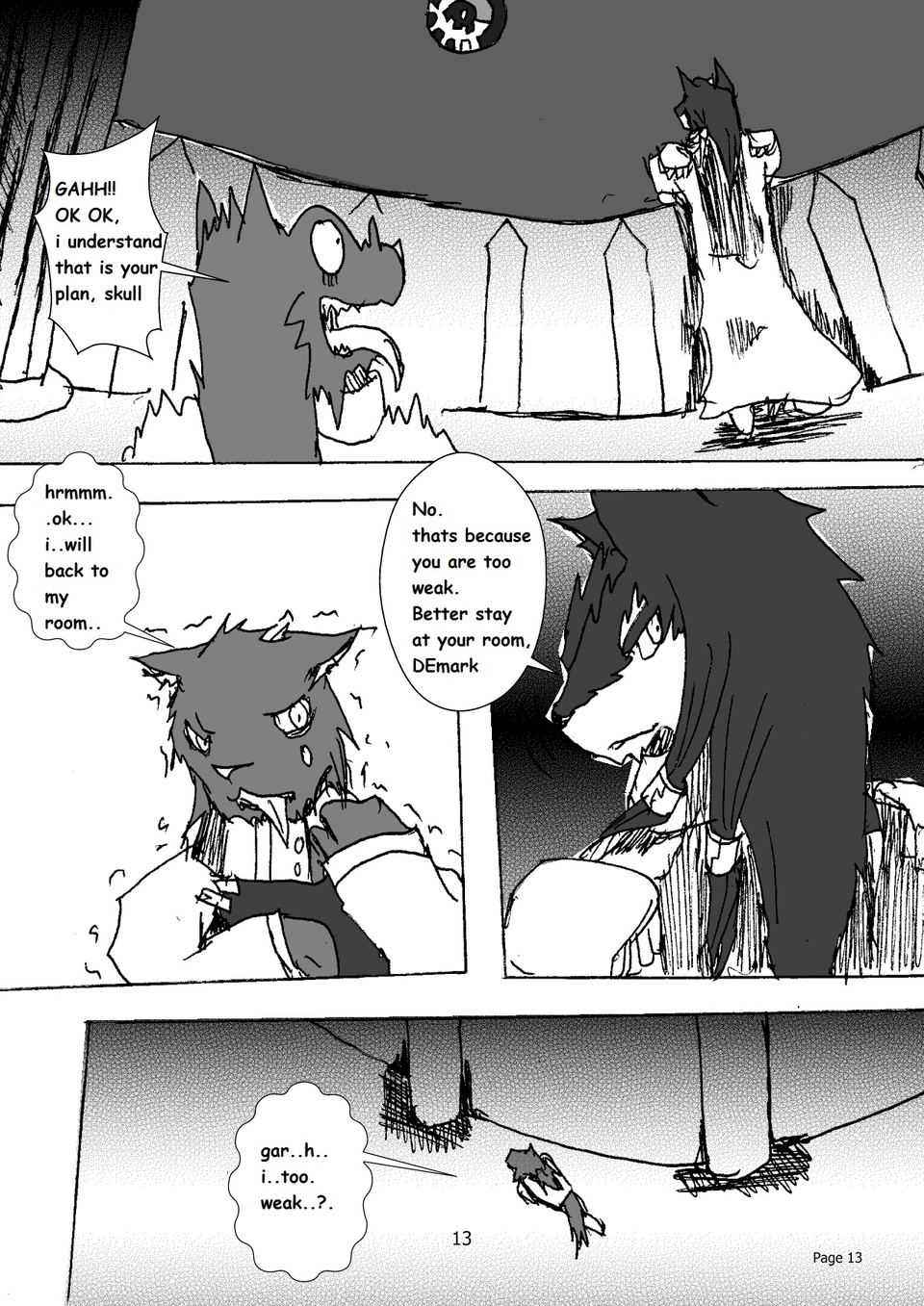 Roar 69 page 13