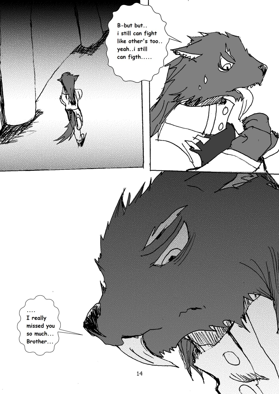 Roar 69 page 14