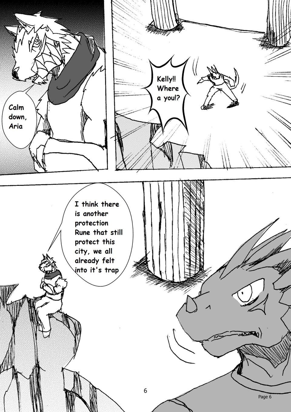 Roar 69 page 06
