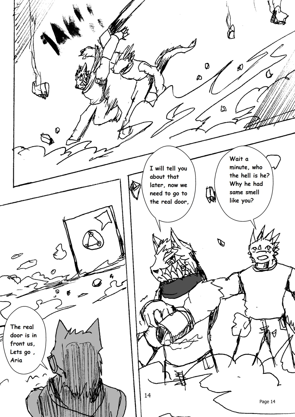 Roar 70 page 14