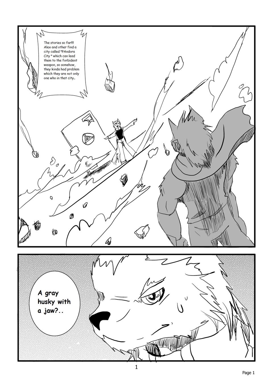 Roar 71 page 01