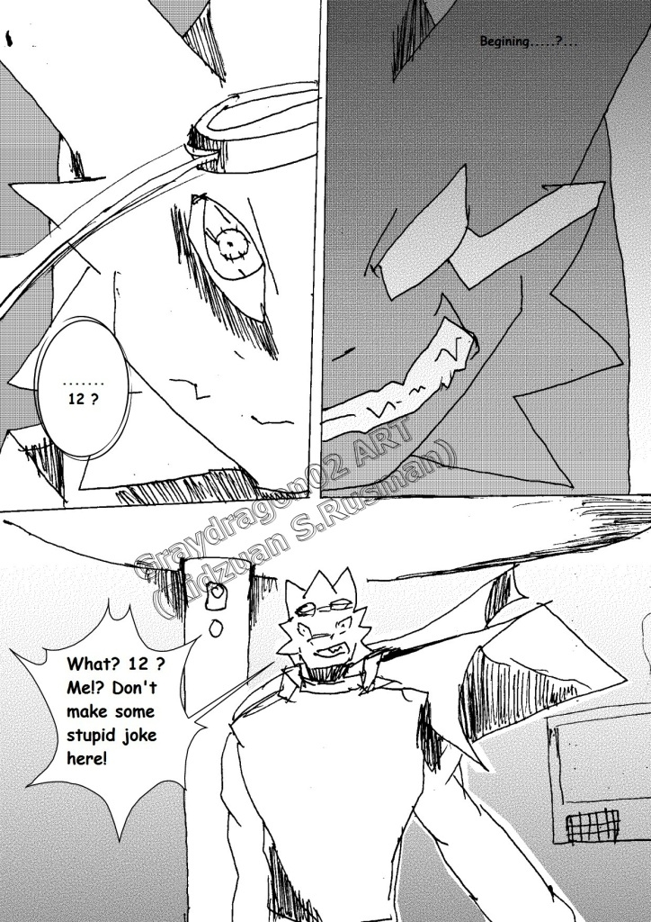 Roar 02 page 2