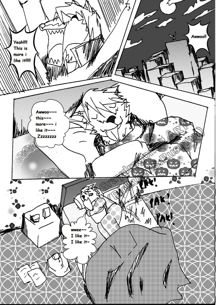 Roar 03 page 15