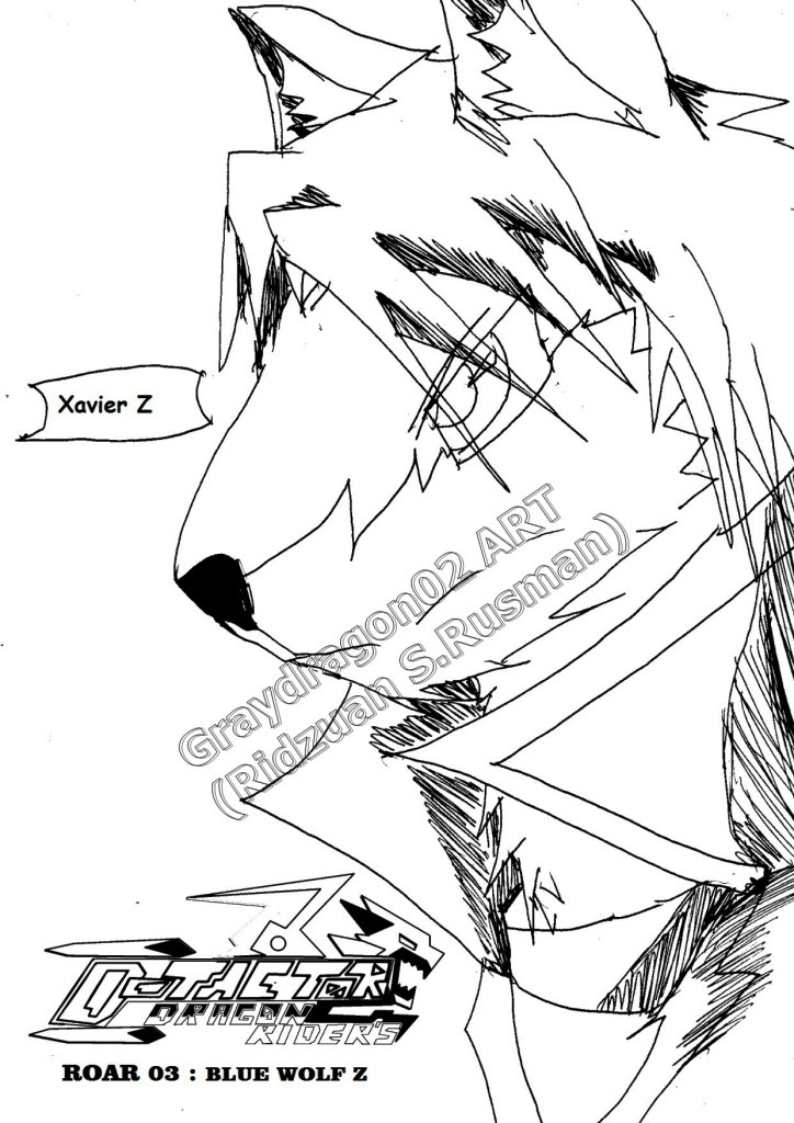 Roar 03 page 3