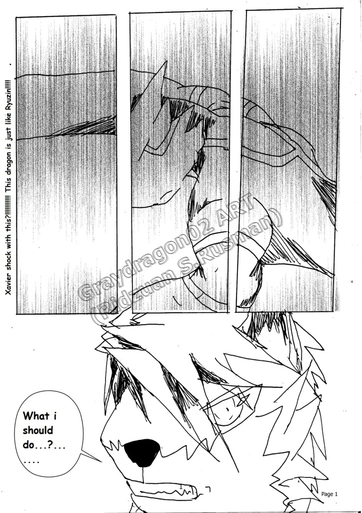 Roar 04 page 1