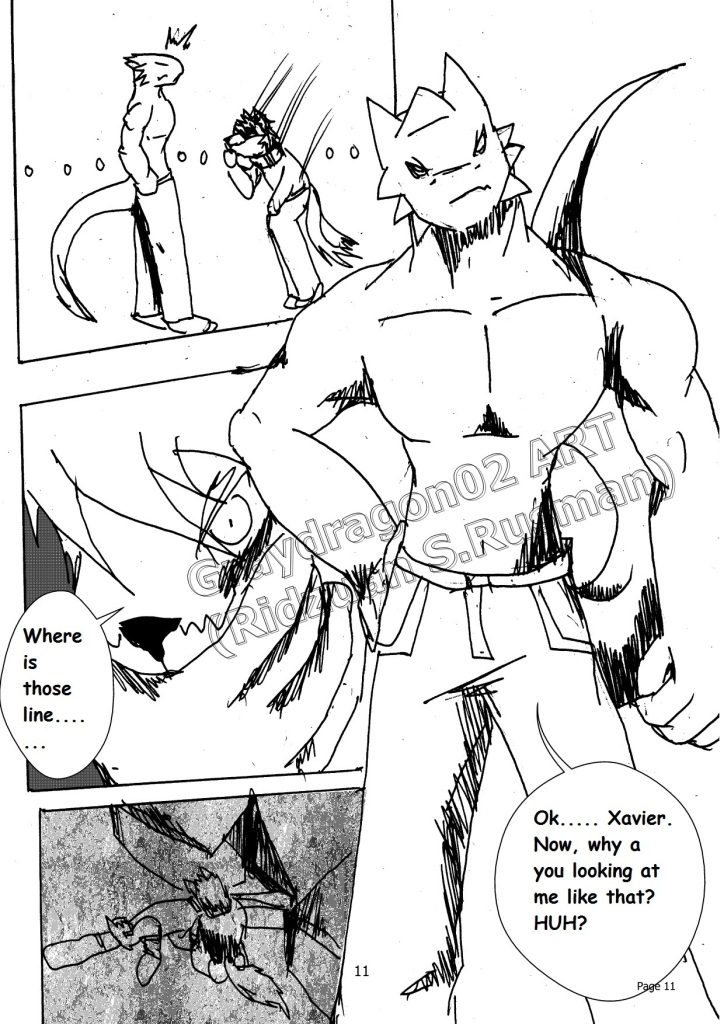 Roar 04 page 11