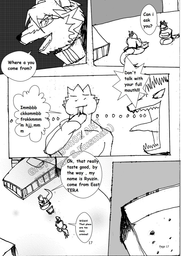 Roar 04 page 17