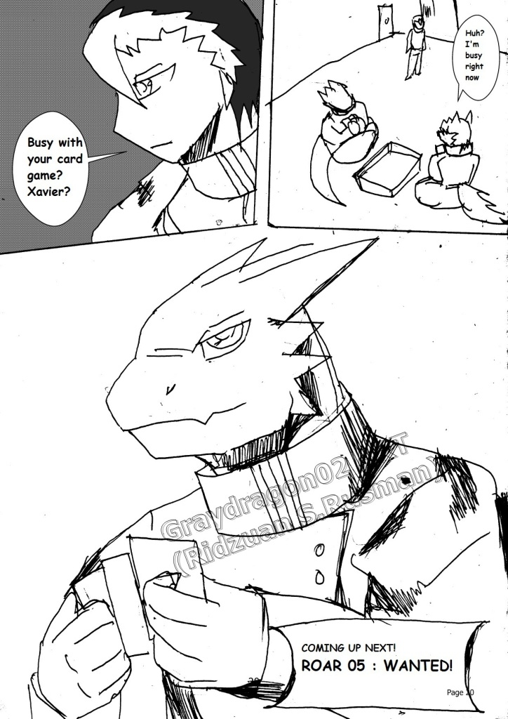 Roar 04 page 20