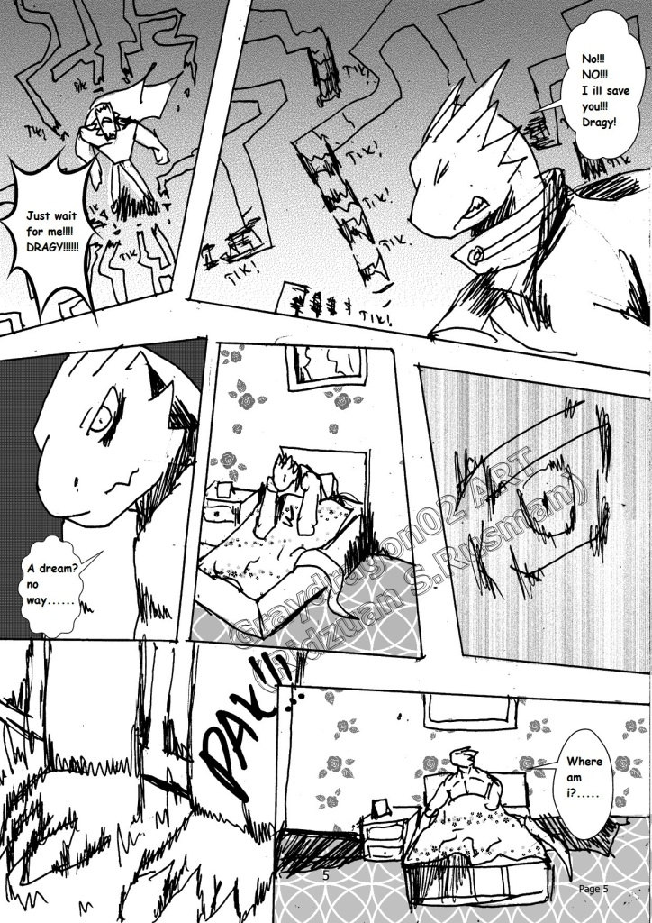 Roar 04 page 5