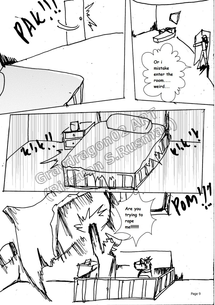 Roar 04 page 9