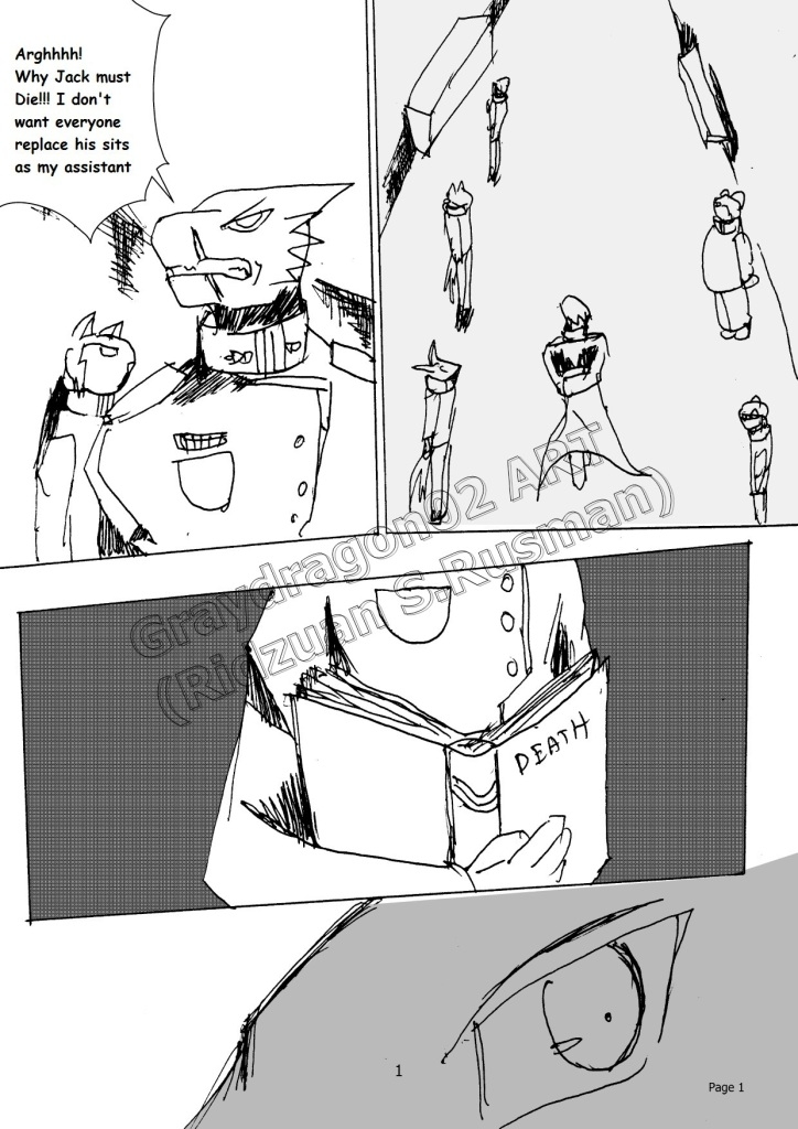 Roar 07 page 1