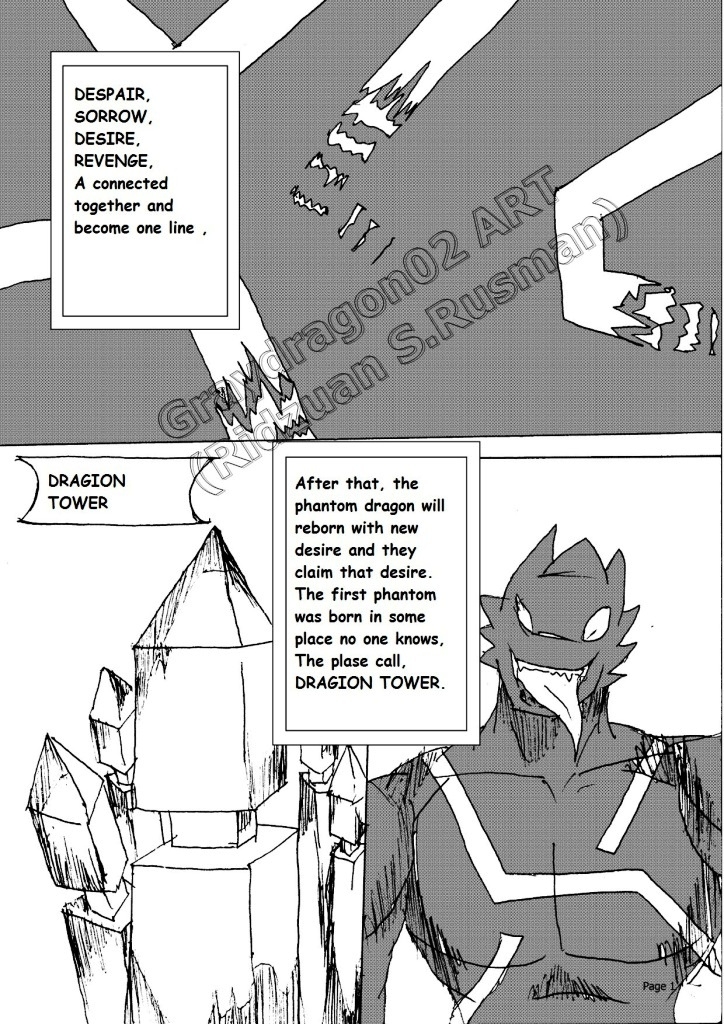 Roar 09 page 1