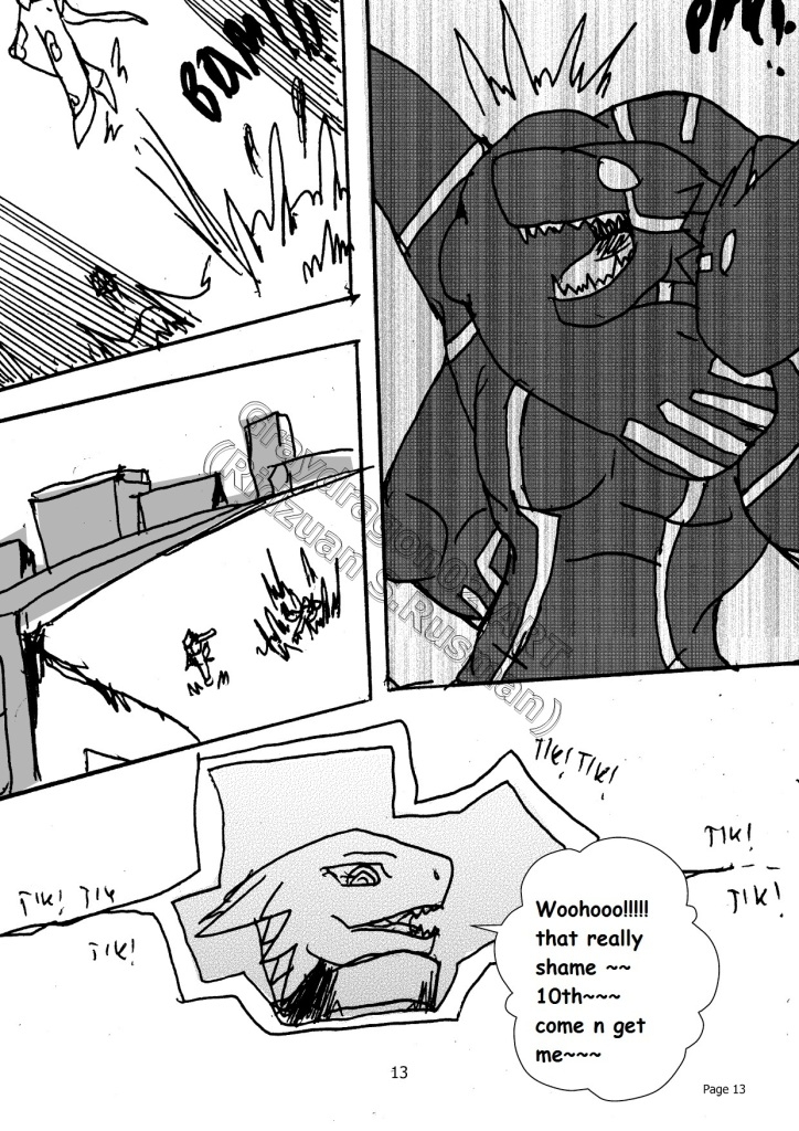 Roar 19 page 13