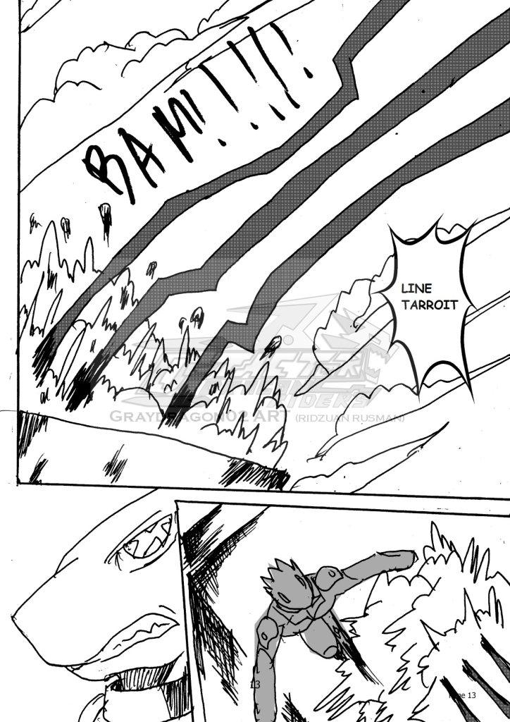 Roar 21 page 13
