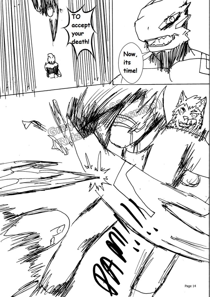 Roar 10 page 14