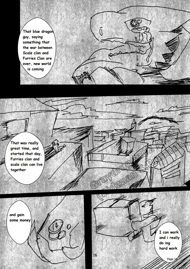 Roar 15 page 16