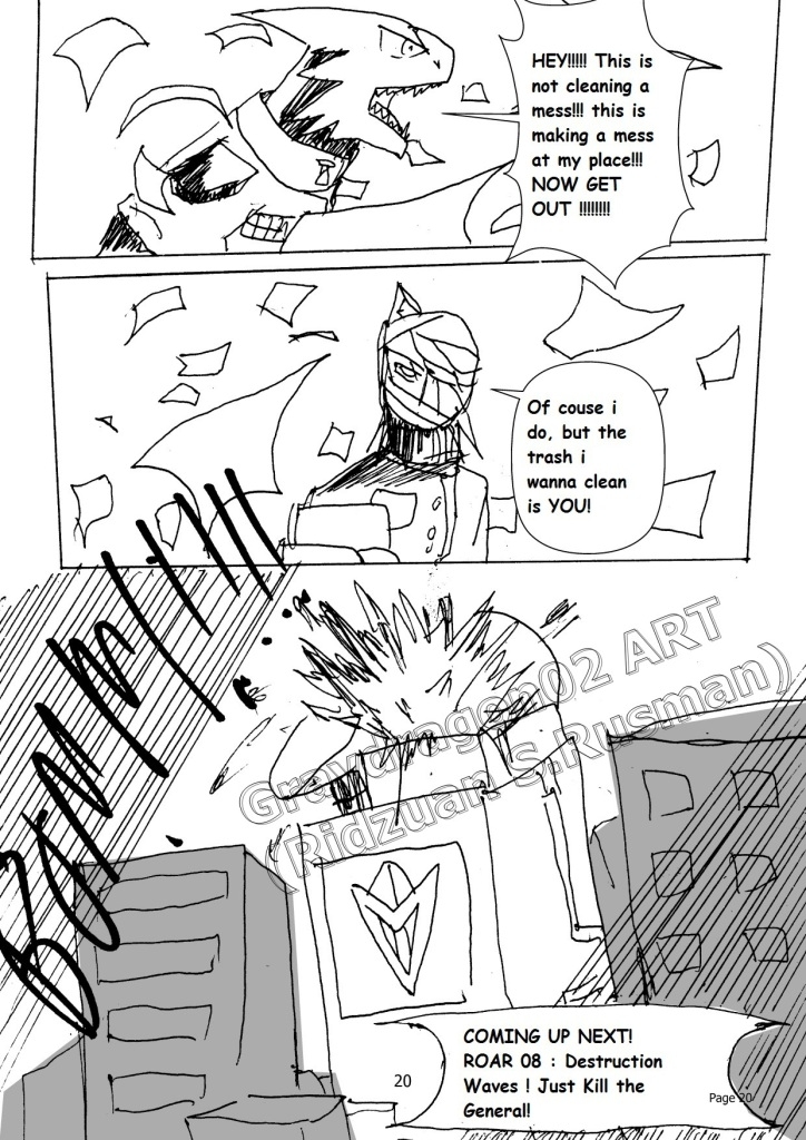 Roar 07 page 20