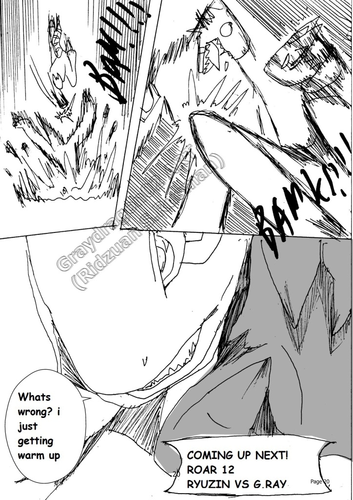 Roar 11 page 20