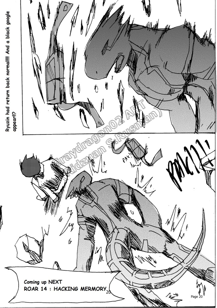 Roar 13 page 20