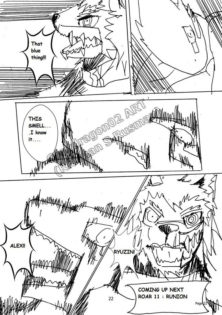 Roar 10 page 22