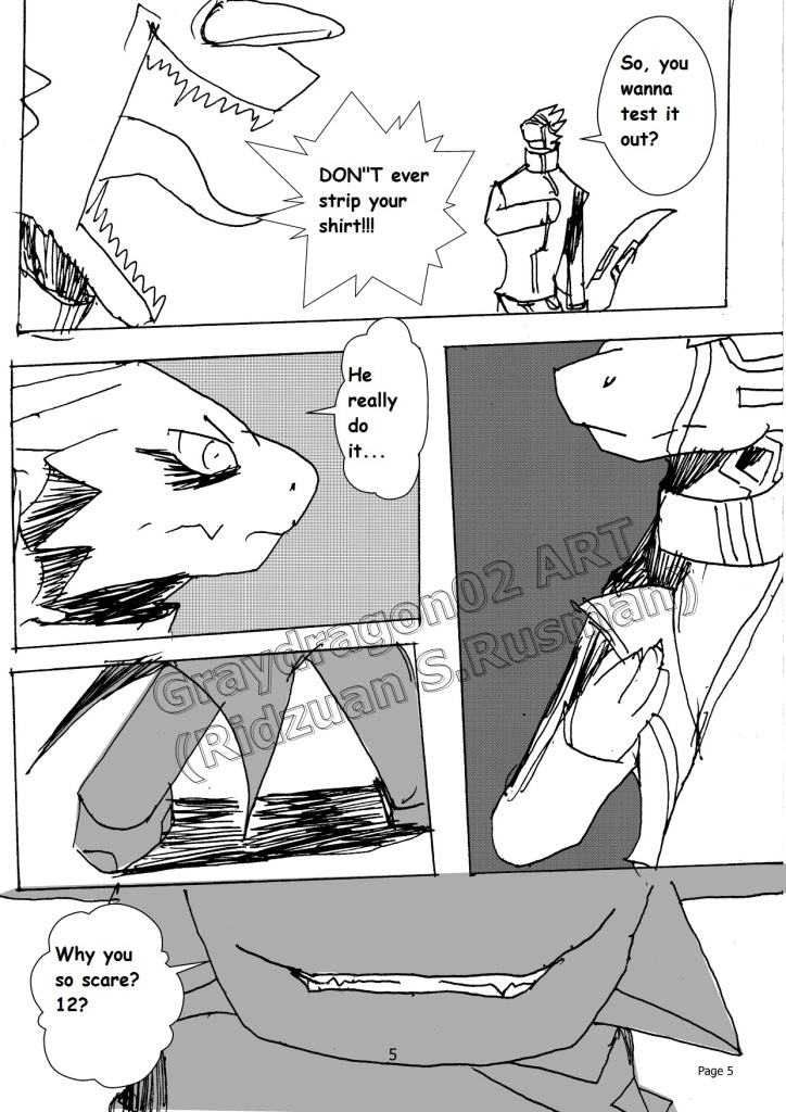 Roar 07 page 5