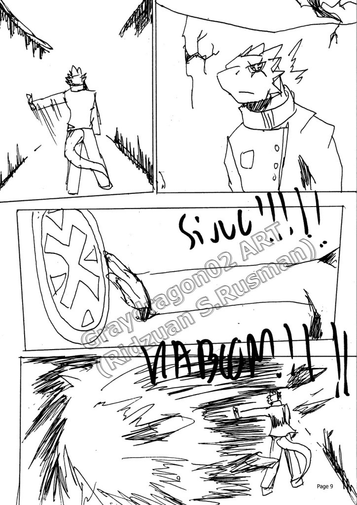 Roar 08 page 9