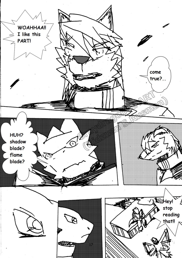 Roar 05 page 17