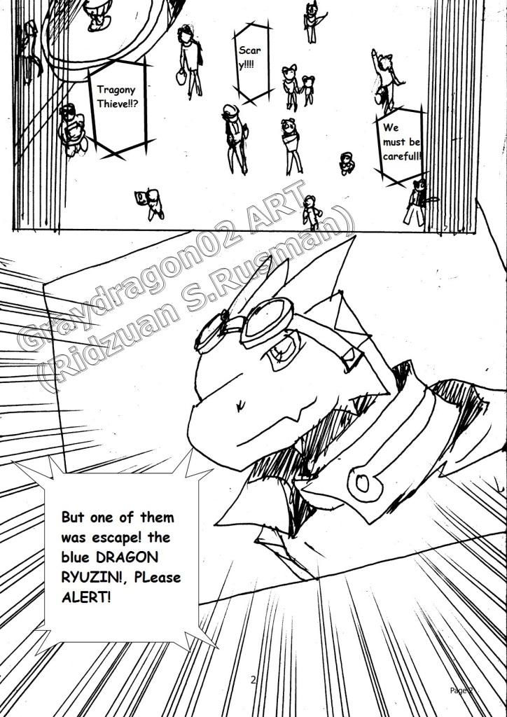 Roar 05 page 2