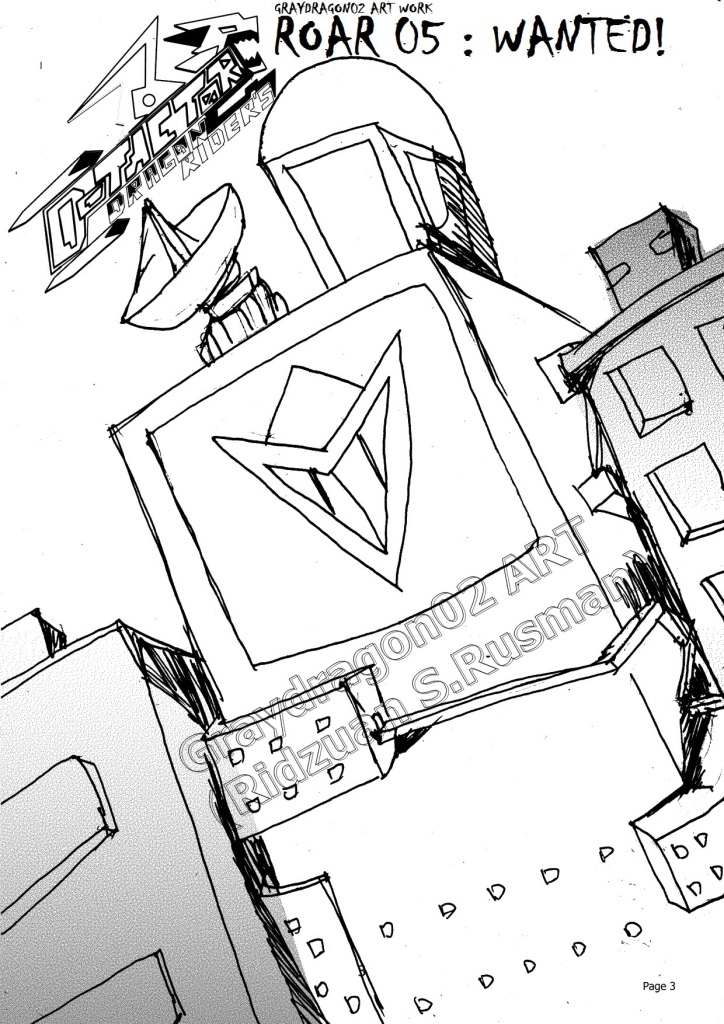Roar 05 page 3