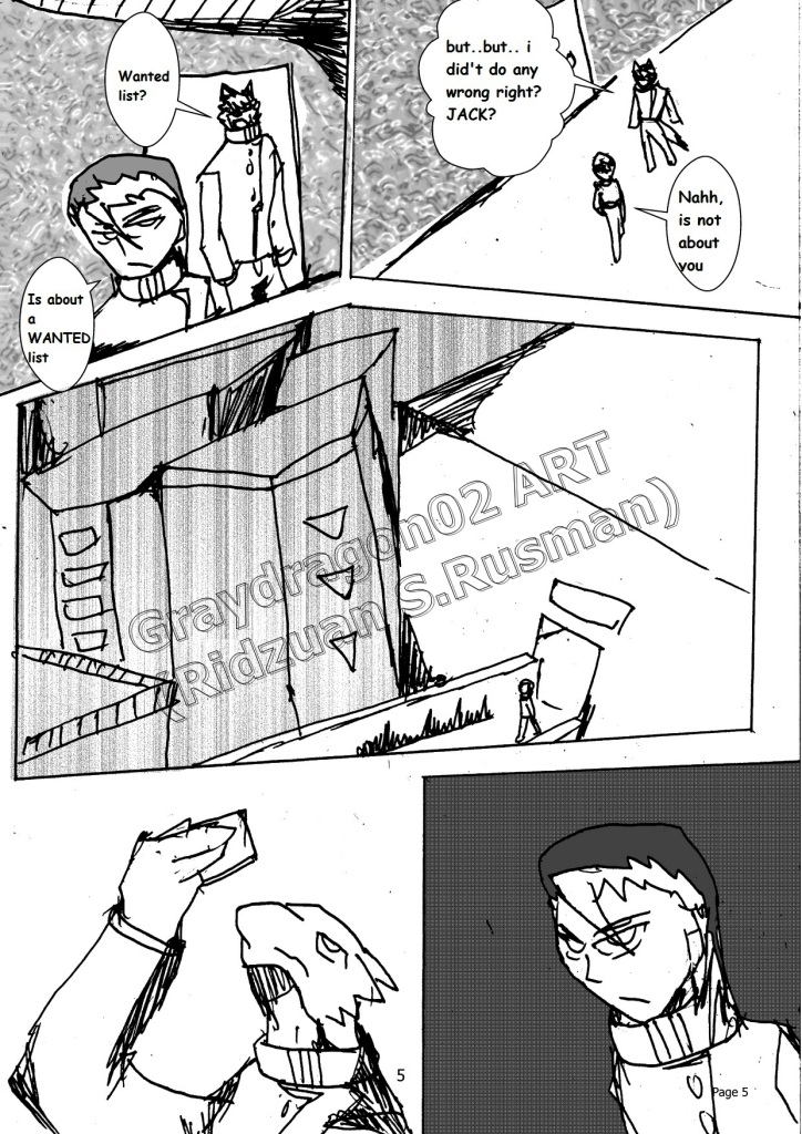 Roar 05 page 5