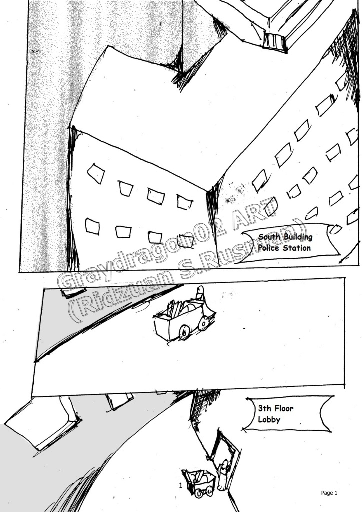 Roar 06 page 1