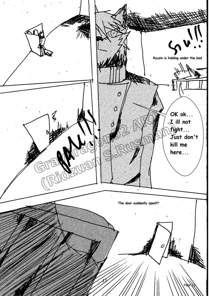 Roar 06 page 13