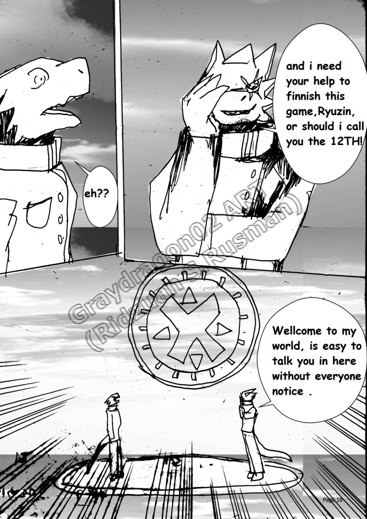 Roar 06 page 18