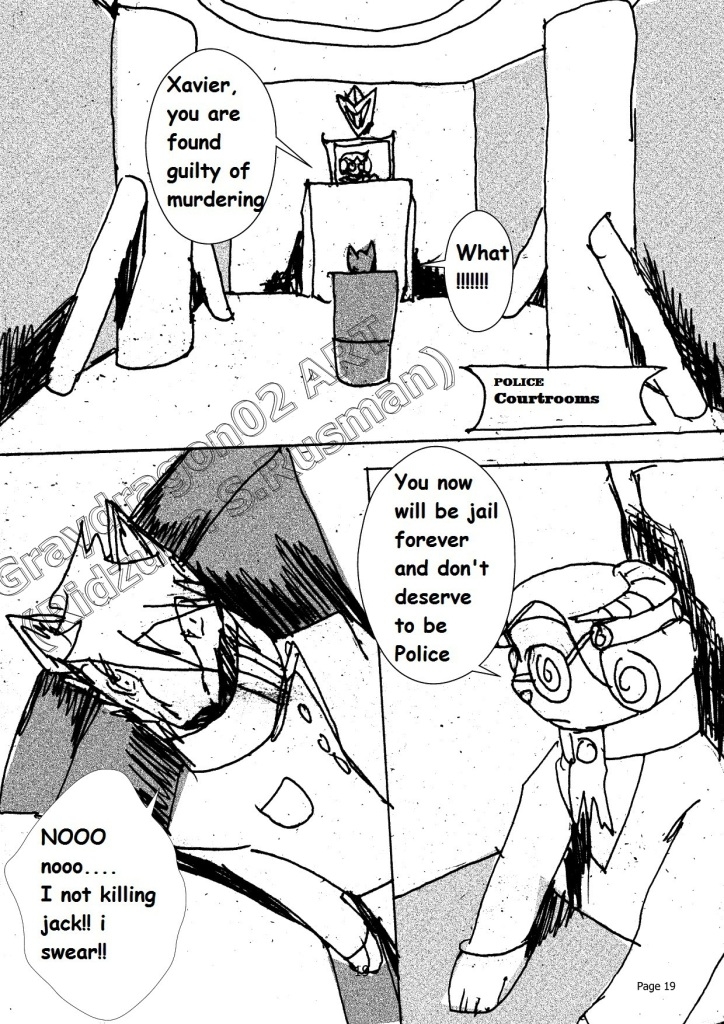 Roar 06 page 19