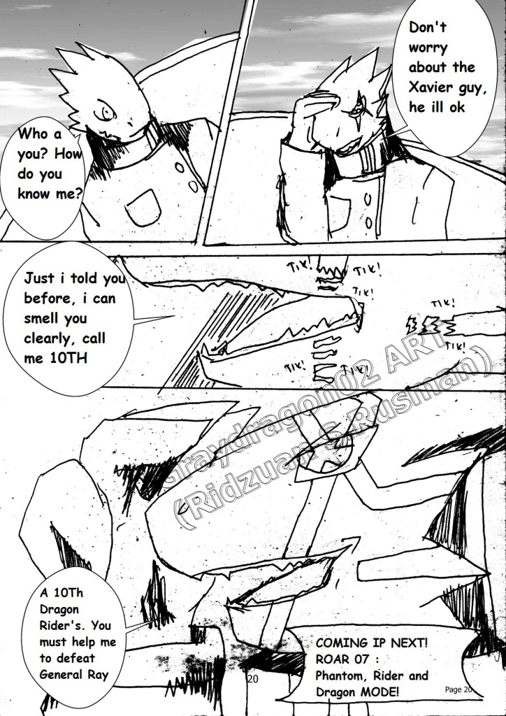 Roar 06 page 20