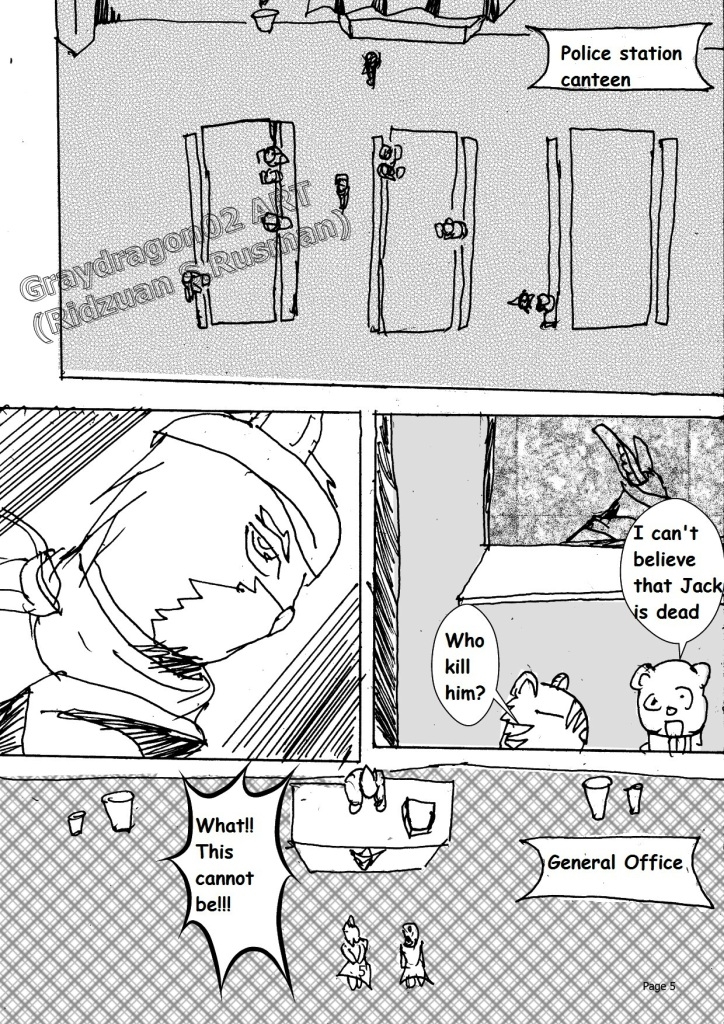 Roar 06 page 5