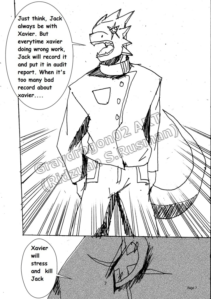 Roar 06 page 7
