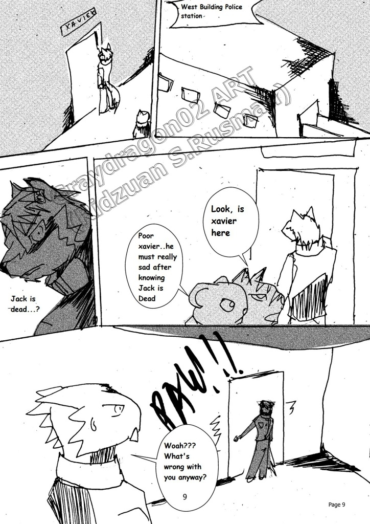 Roar 06 page 9