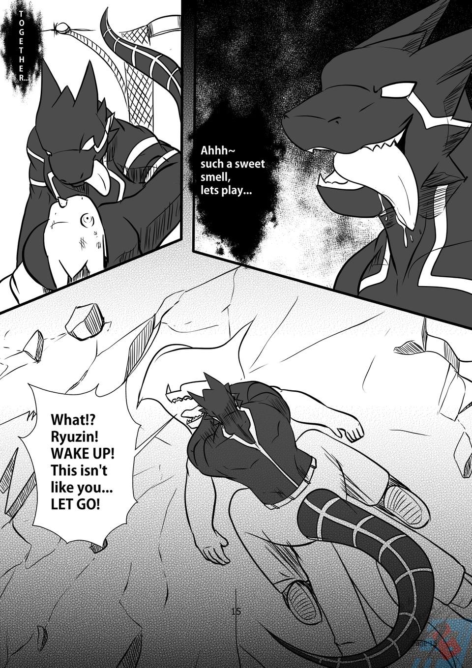 Roar 02 remaster page 15