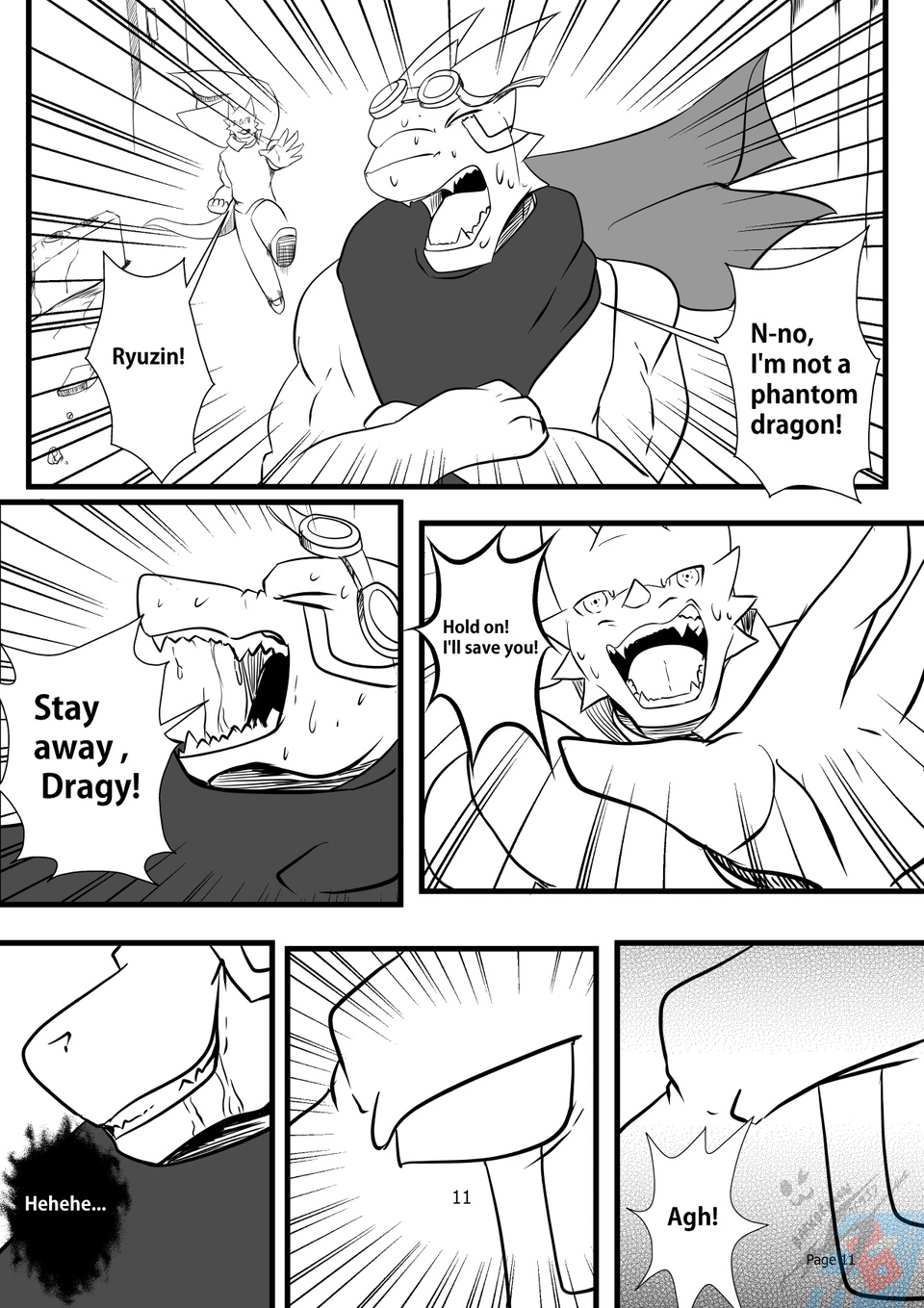 Roar 02 remaster page 11