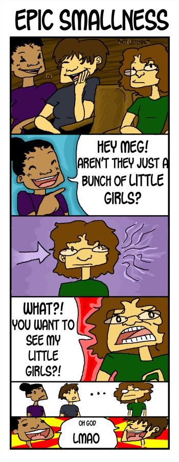 EPIC SMALLNESS
