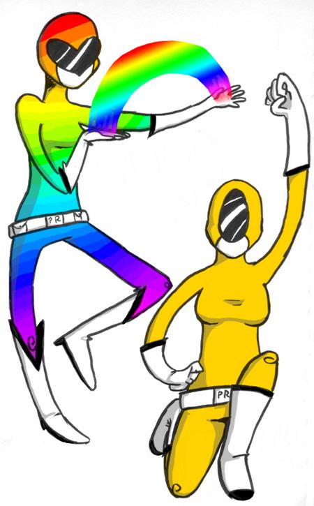EPIC RANGERS