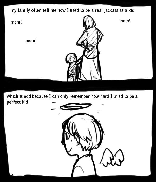 2-i don't realize that i am